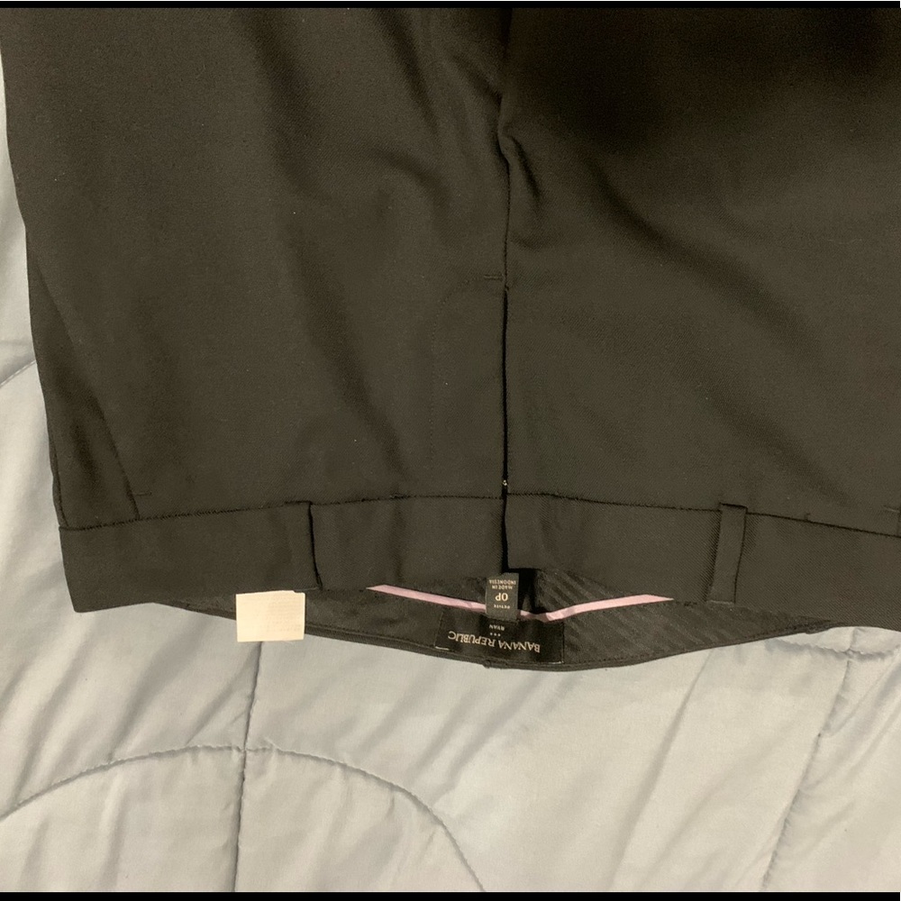 Business pants Banana Republic Petite 0